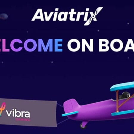 Vibra Solutions Integrates Popular Crash Game Aviatrix
