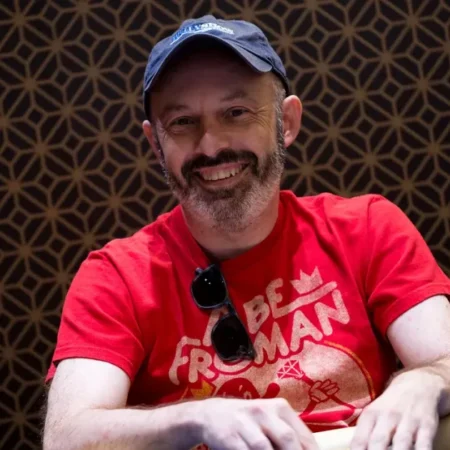 WATCH: SCOTUS Lawyer Sued After Poker Win