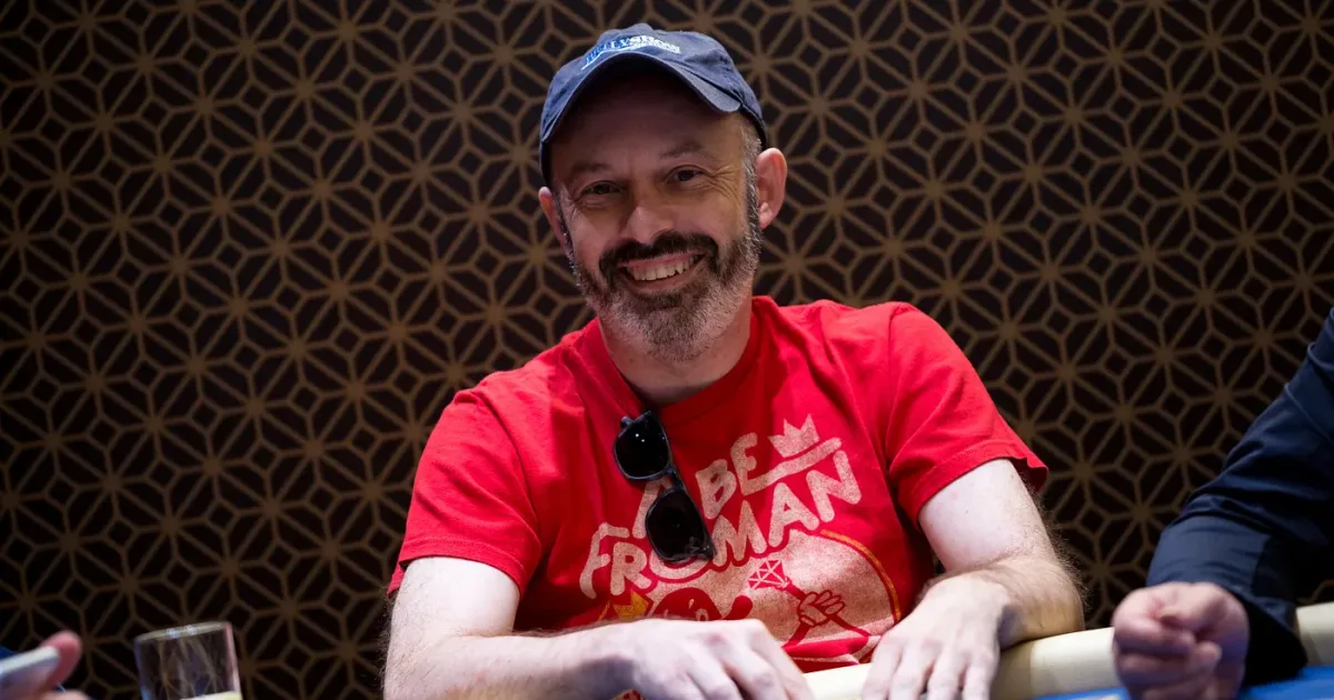 WATCH: SCOTUS Lawyer Sued After Poker Win