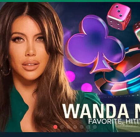 Wanda Nara Promotes Illegal Betting Site Facing Court Block