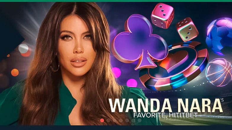 Wanda Nara Promotes Illegal Betting Site Facing Court Block