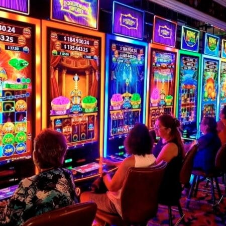Zitro Deploys CONCEPT Cabinets and Successful Games at Casino La Cima
