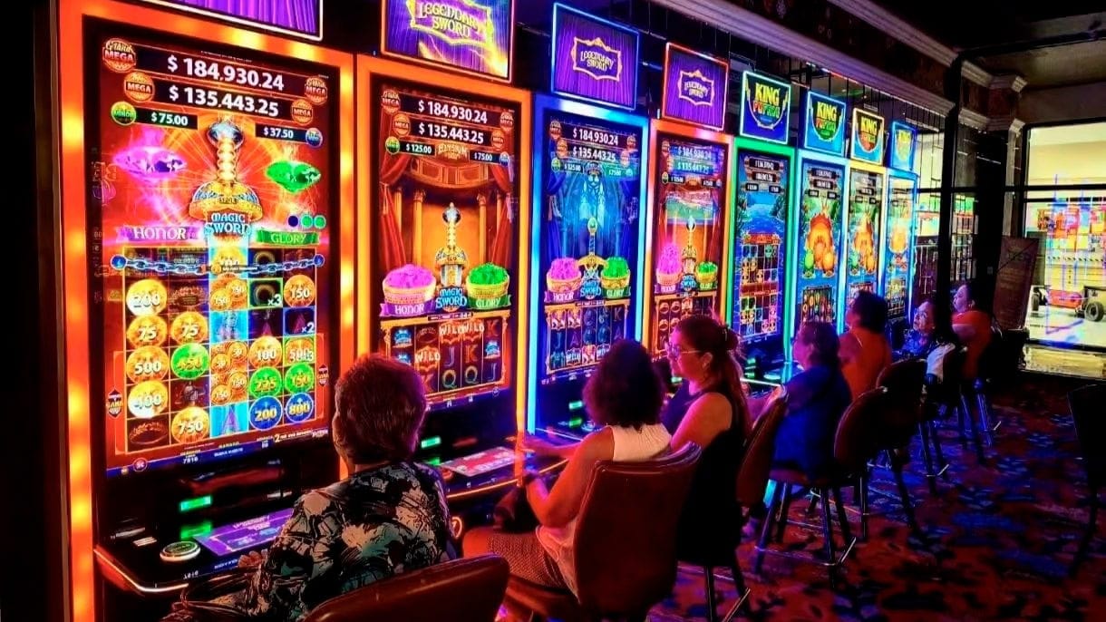Zitro Deploys CONCEPT Cabinets and Successful Games at Casino La Cima