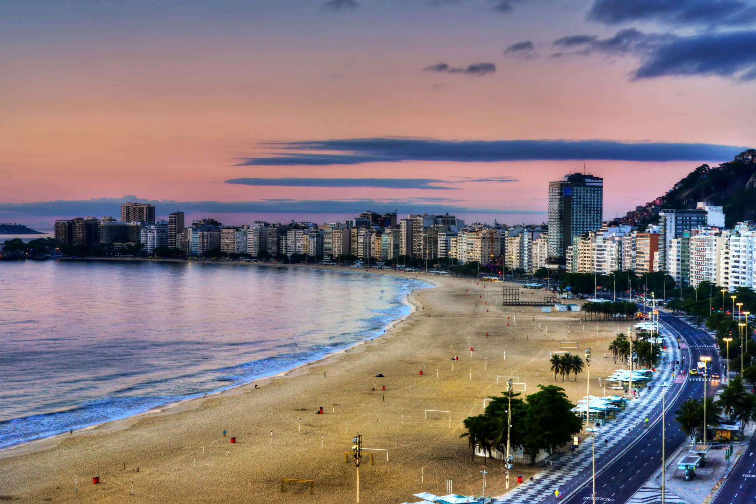 Brazil Senate to Vote on Land-Based Casinos This Week