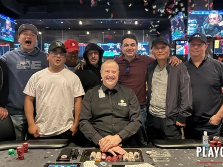 CAD$2.2 Million Bad Beat Jackpot Hit in Quebec