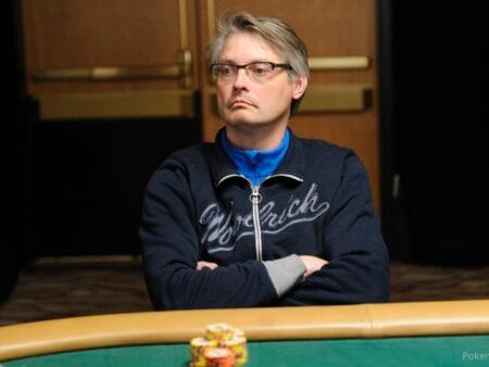 Hans Bosman & John Alders Advance with Big Stacks in WSOP Main