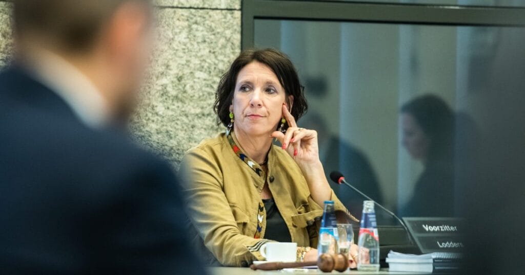 Helma Lodders Switches from VVD to BBB