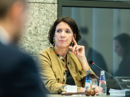 Helma Lodders Switches from VVD to BBB