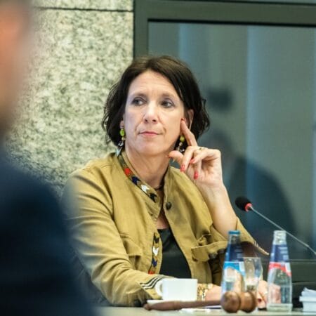 Helma Lodders Switches from VVD to BBB