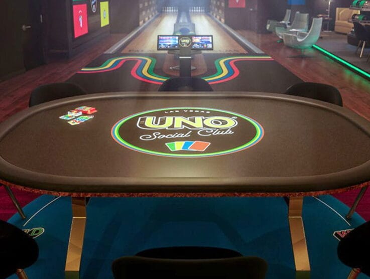 Mattel Launches UNO Social Clubs at Palms Casino Resort