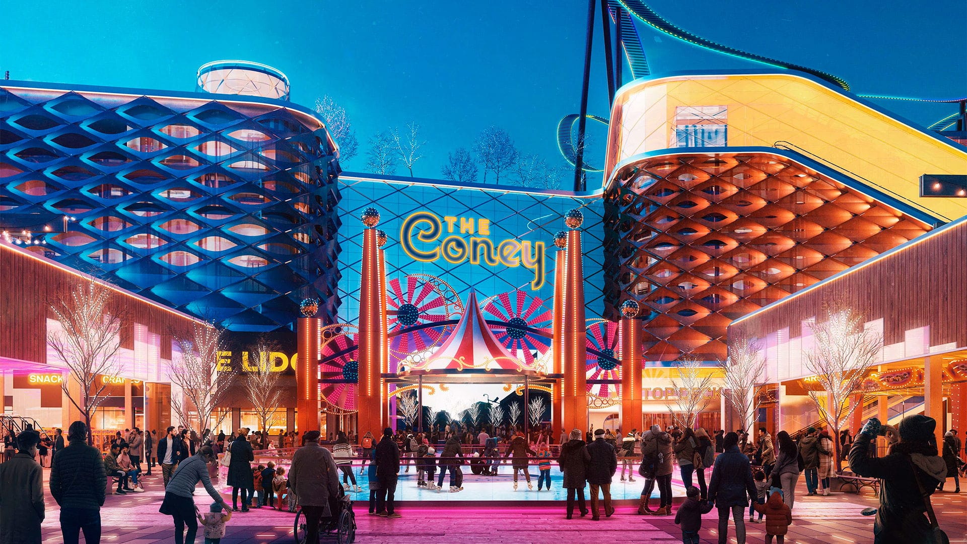 NYC Approves Coney Island Casino Rezoning Amid Local Division