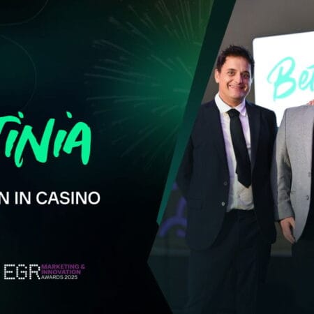 Soft2Bet Wins Casino Innovation Award at EGR Marketing & Innovation Awards 2025